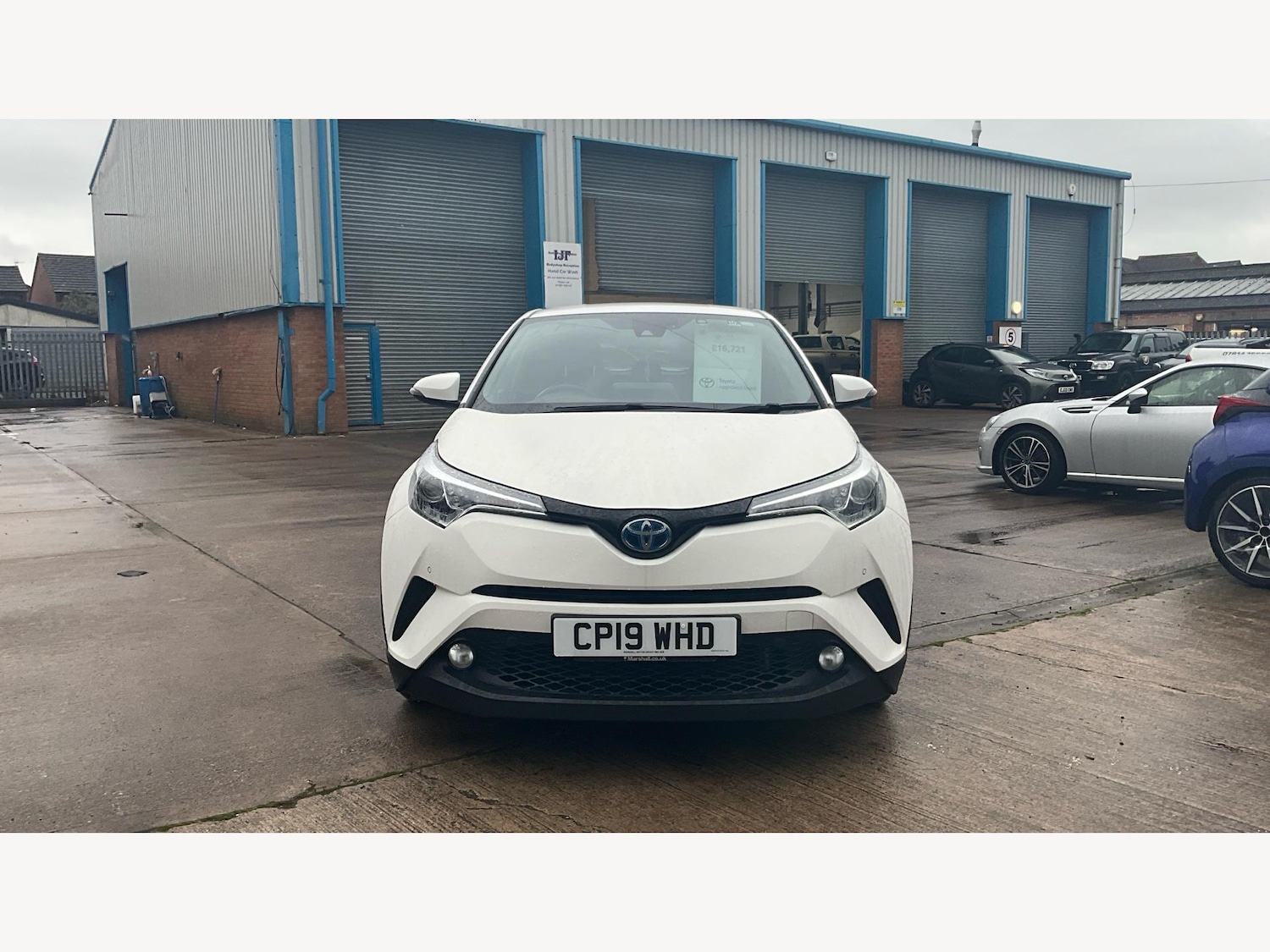 Used Toyota C-HR 2019 for sale - 76700767: Photo 17