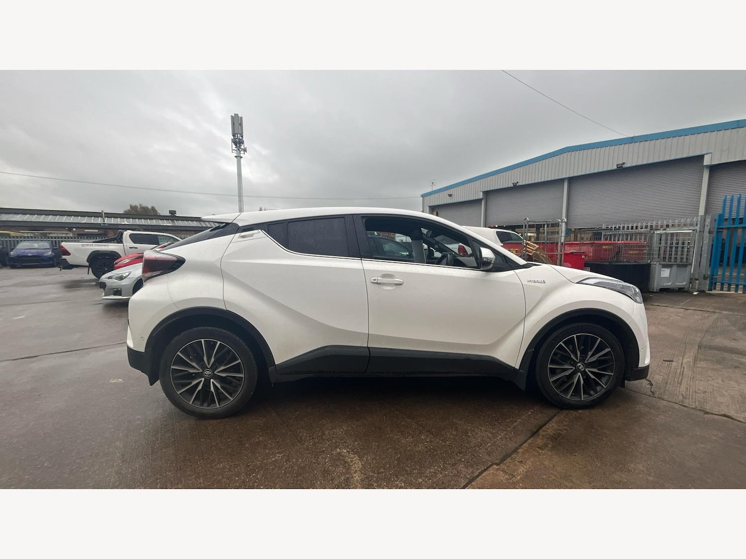 Used Toyota C-HR 2019 for sale - 76700767: Photo 18