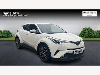 Used Toyota C-HR 2019 for sale - 76700767: Photo