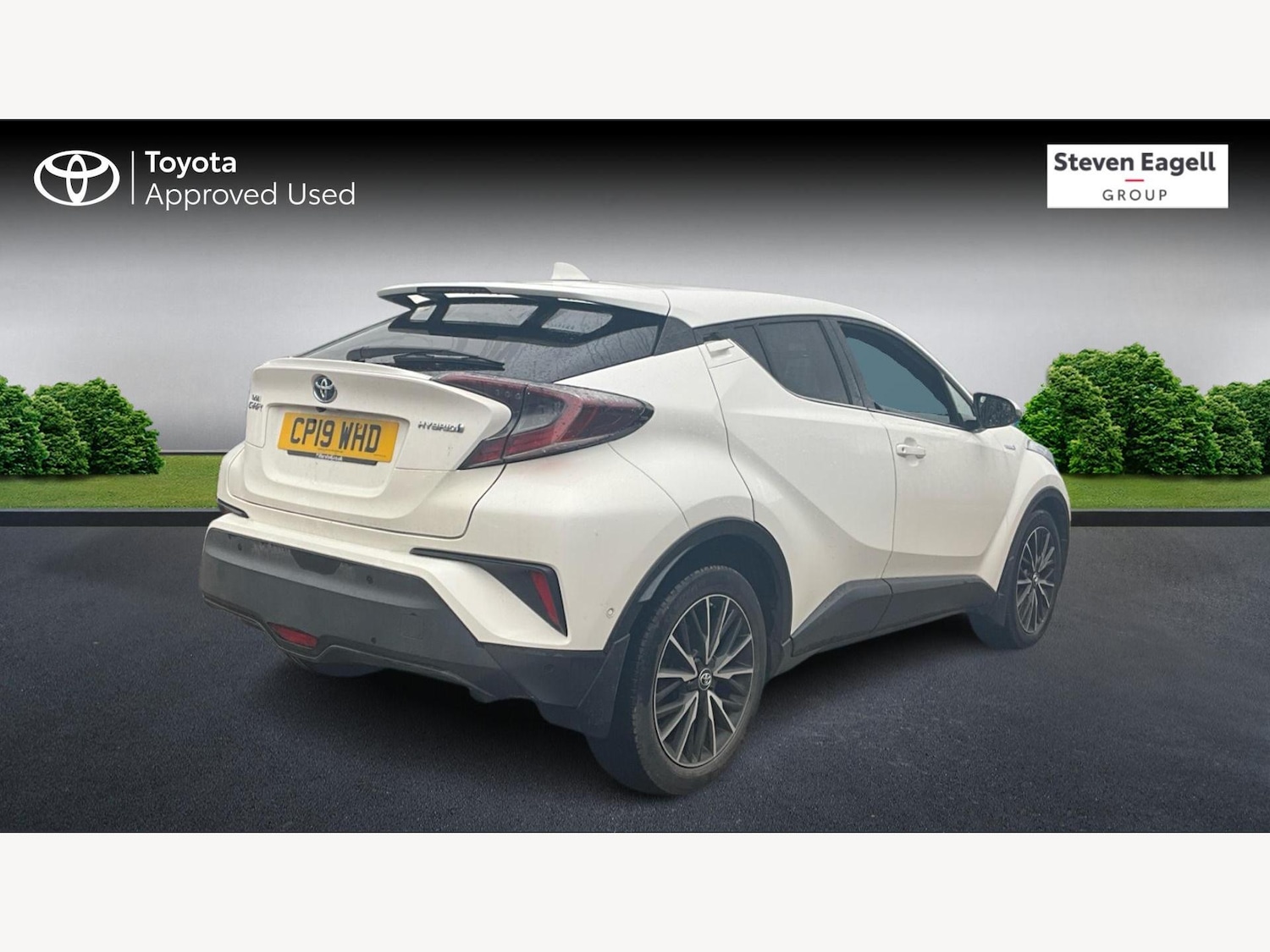 Used Toyota C-HR 2019 for sale - 76700767: Photo 2