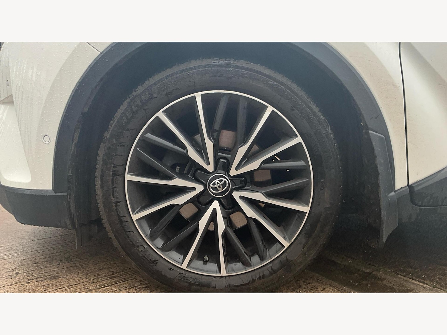 Used Toyota C-HR 2019 for sale - 76700767: Photo 20