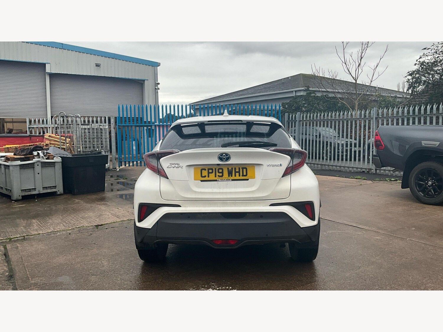 Used Toyota C-HR 2019 for sale - 76700767: Photo 21