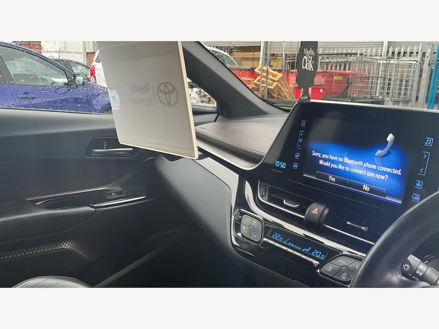 Used Toyota C-HR 2019 for sale - 76700767: Photo 29