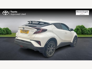 Used Toyota C-HR 2019 for sale - 76700767: Photo