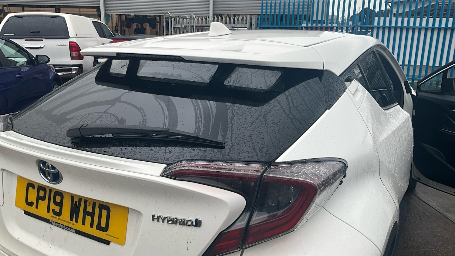 Used Toyota C-HR 2019 for sale - 76700767: Photo 34