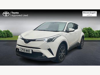 Used Toyota C-HR 2019 for sale - 76700767: Photo