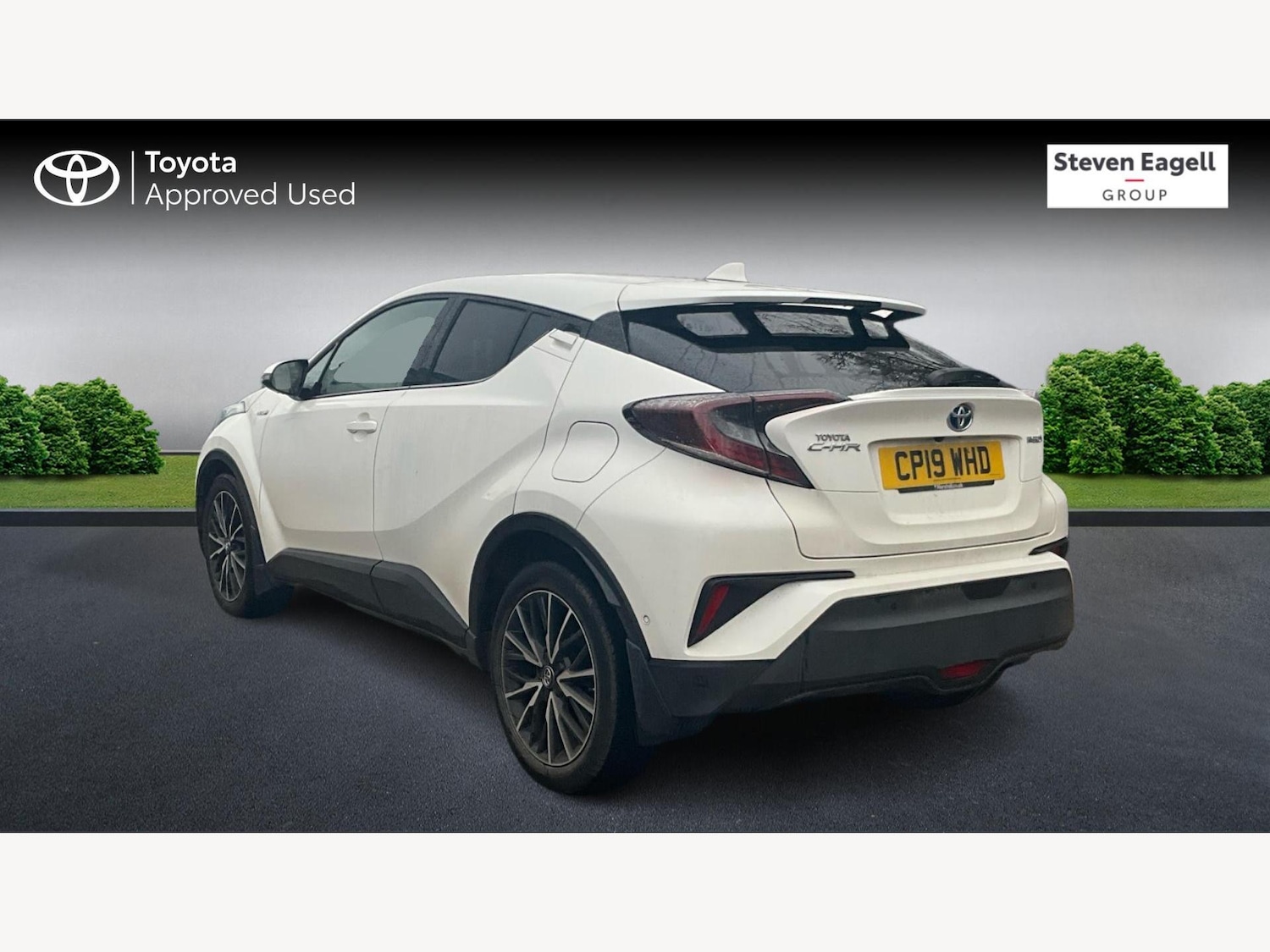 Used Toyota C-HR 2019 for sale - 76700767: Photo 6