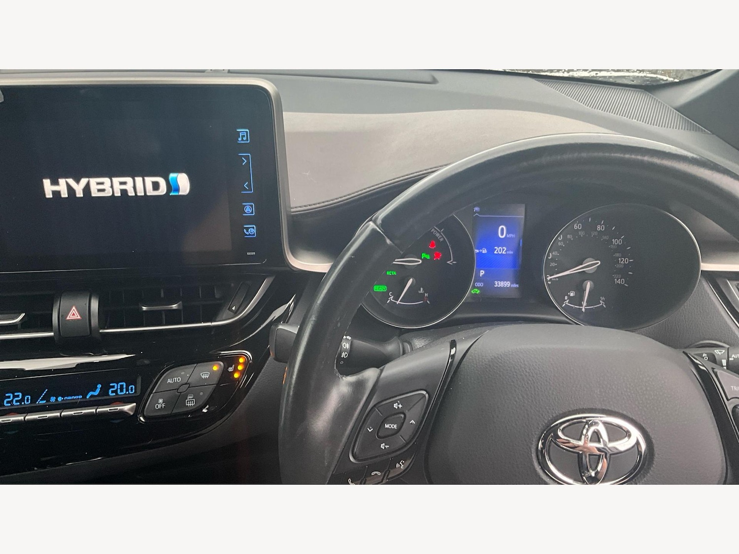 Used Toyota C-HR 2019 for sale - 76700767: Photo 8