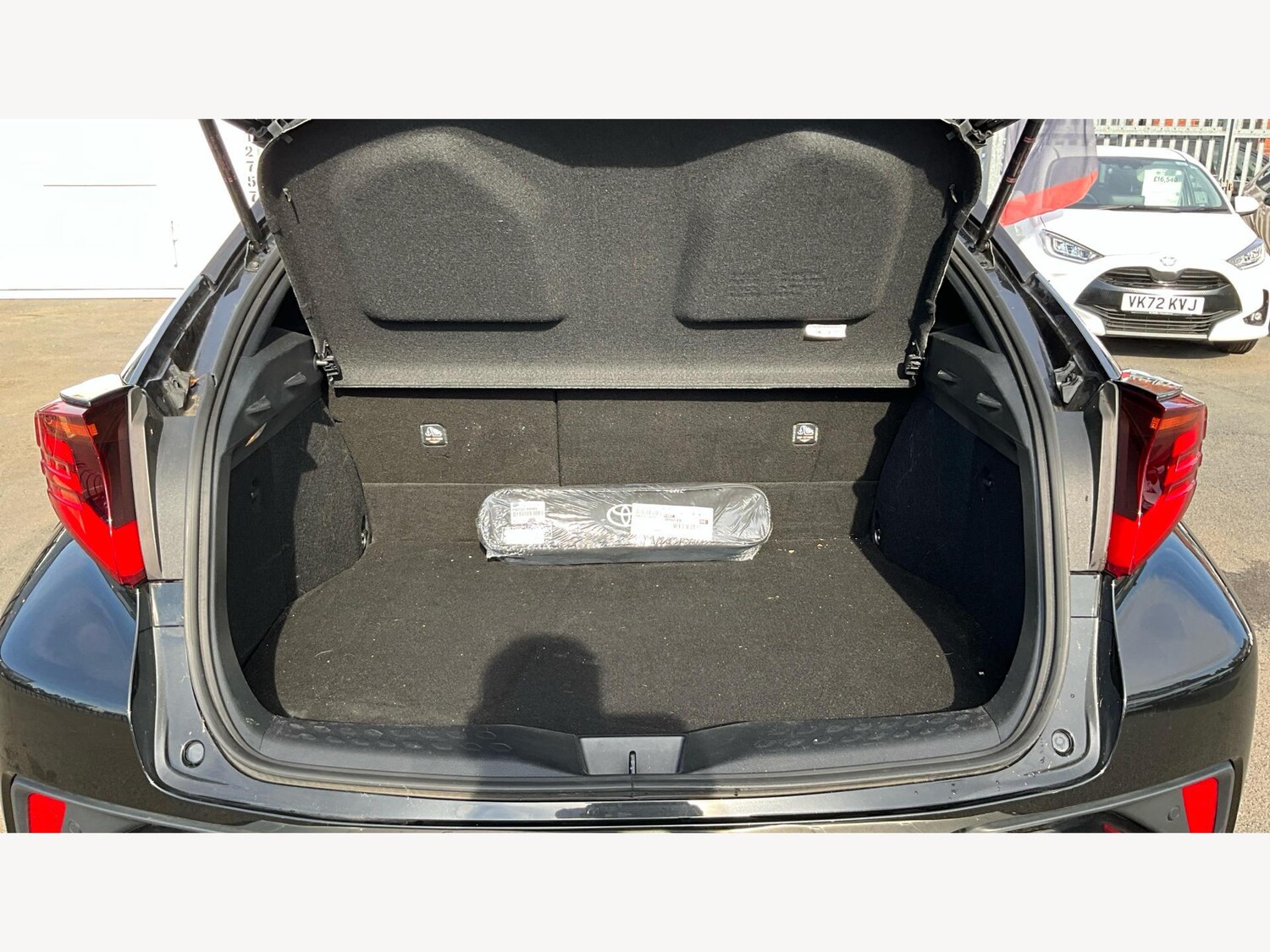 Vehicle 16