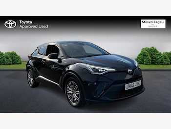 Toyota - C-HR