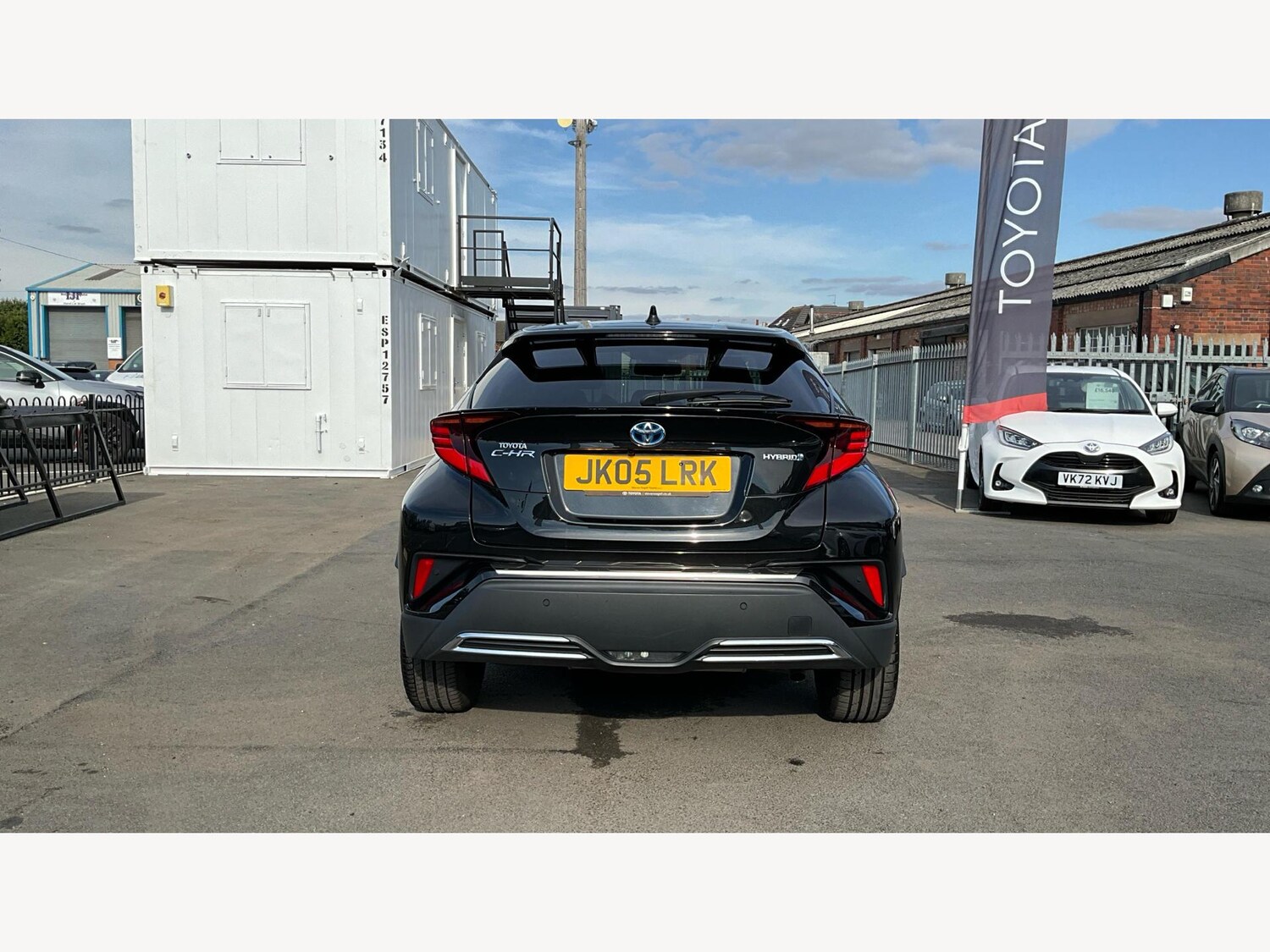 Vehicle 21