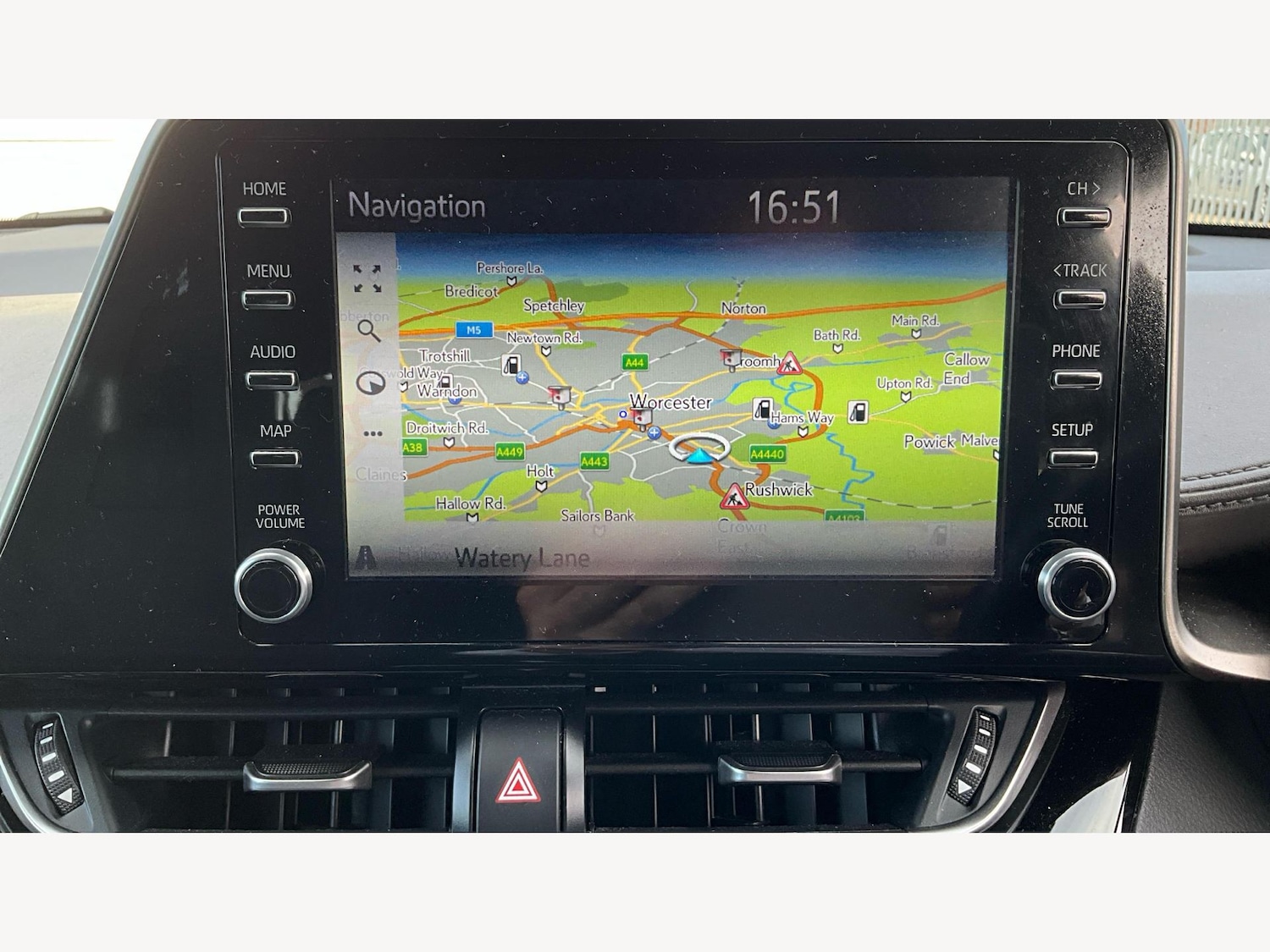 Vehicle 9
