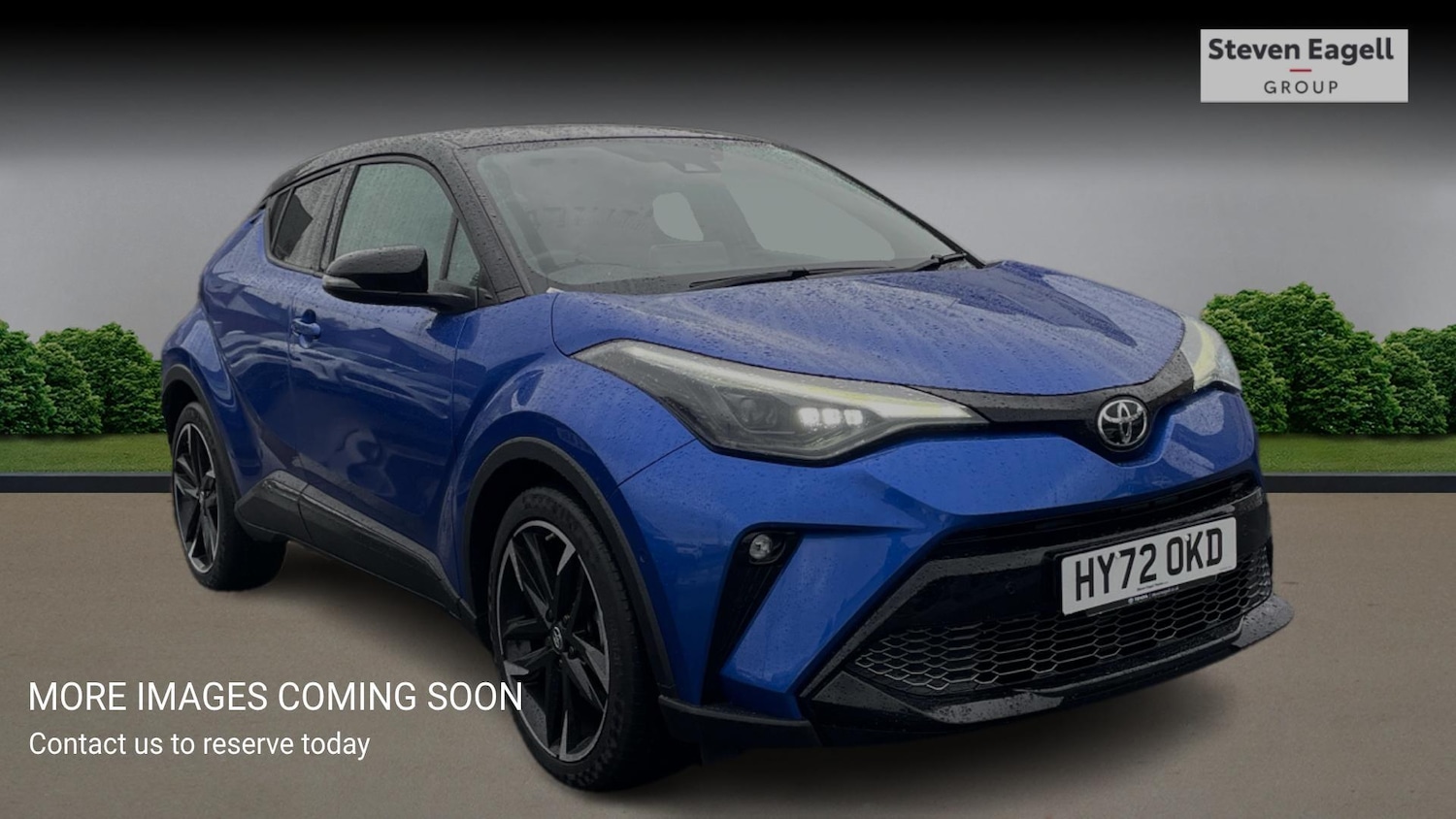 Used Toyota C-HR 2022 for sale - 76865609: Photo 1