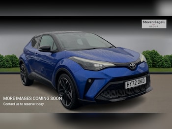 Used Toyota C-HR 2022 for sale - 76865609: Photo