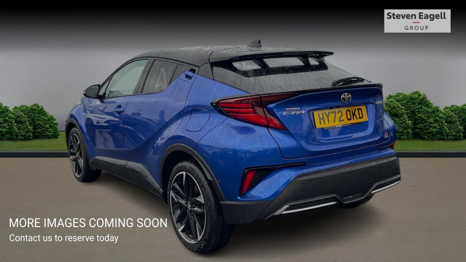 Used Toyota C-HR 2022 for sale - 76865609: Photo 2