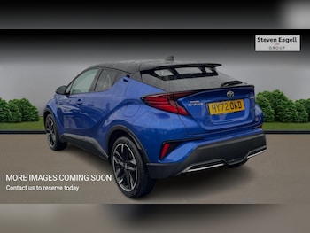 Used Toyota C-HR 2022 for sale - 76865609: Photo