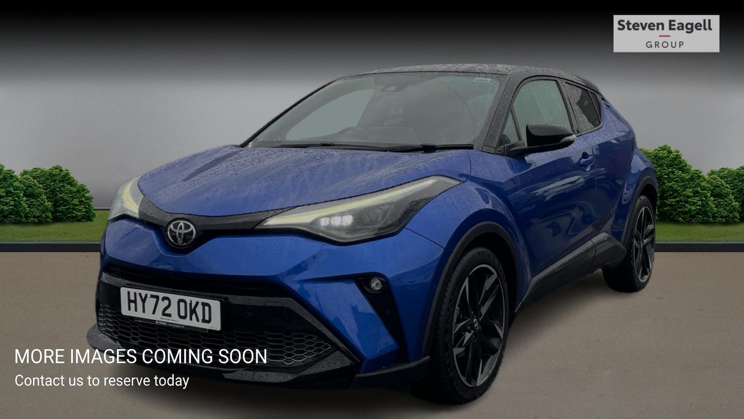 Used Toyota C-HR 2022 for sale - 76865609: Photo 3