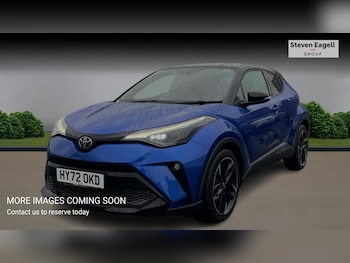 Used Toyota C-HR 2022 for sale - 76865609: Photo