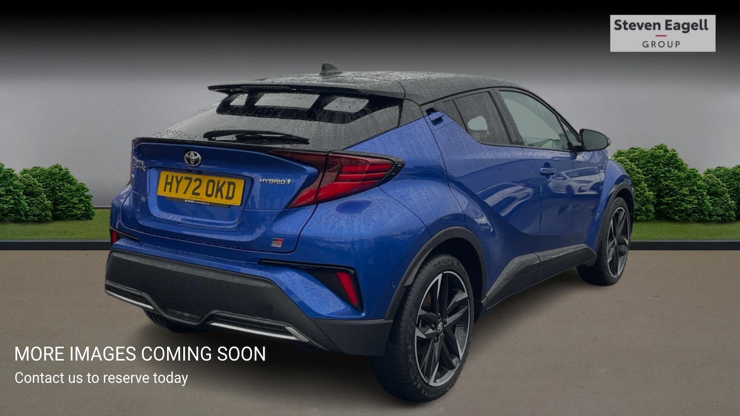 Used Toyota C-HR 2022 for sale - 76865609: Photo 4