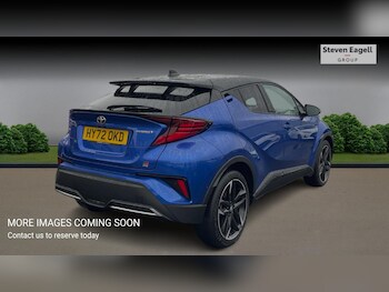 Used Toyota C-HR 2022 for sale - 76865609: Photo