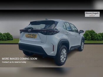 Used Toyota Yaris Cross 2026 for sale - 78854884: Photo