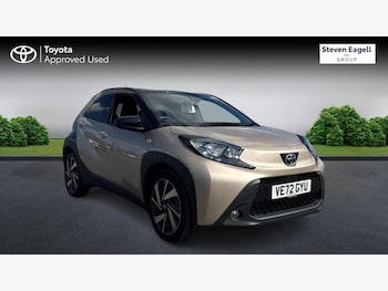 Toyota - Aygo X