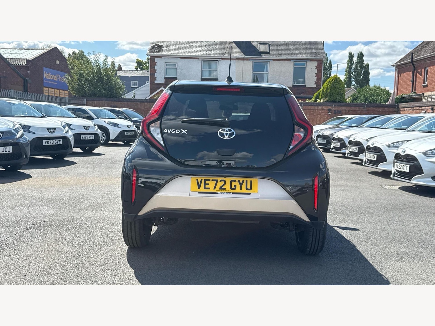 Vehicle 21