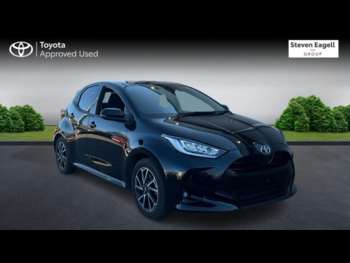 (73) - 1.5 VVT-h Design Hatchback 5dr Petrol Hybrid E-CVT Euro 6 (s/s) (116 ps)