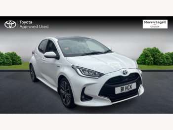2023 (70) - 1.8 Hybrid Icon 5dr CVT
