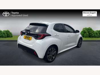 Used Toyota Yaris 2023 for sale - 75232457: Photo