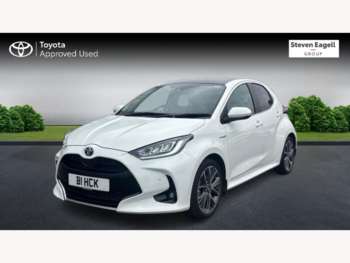 Used Toyota Yaris 2023 for sale - 75232457: Photo