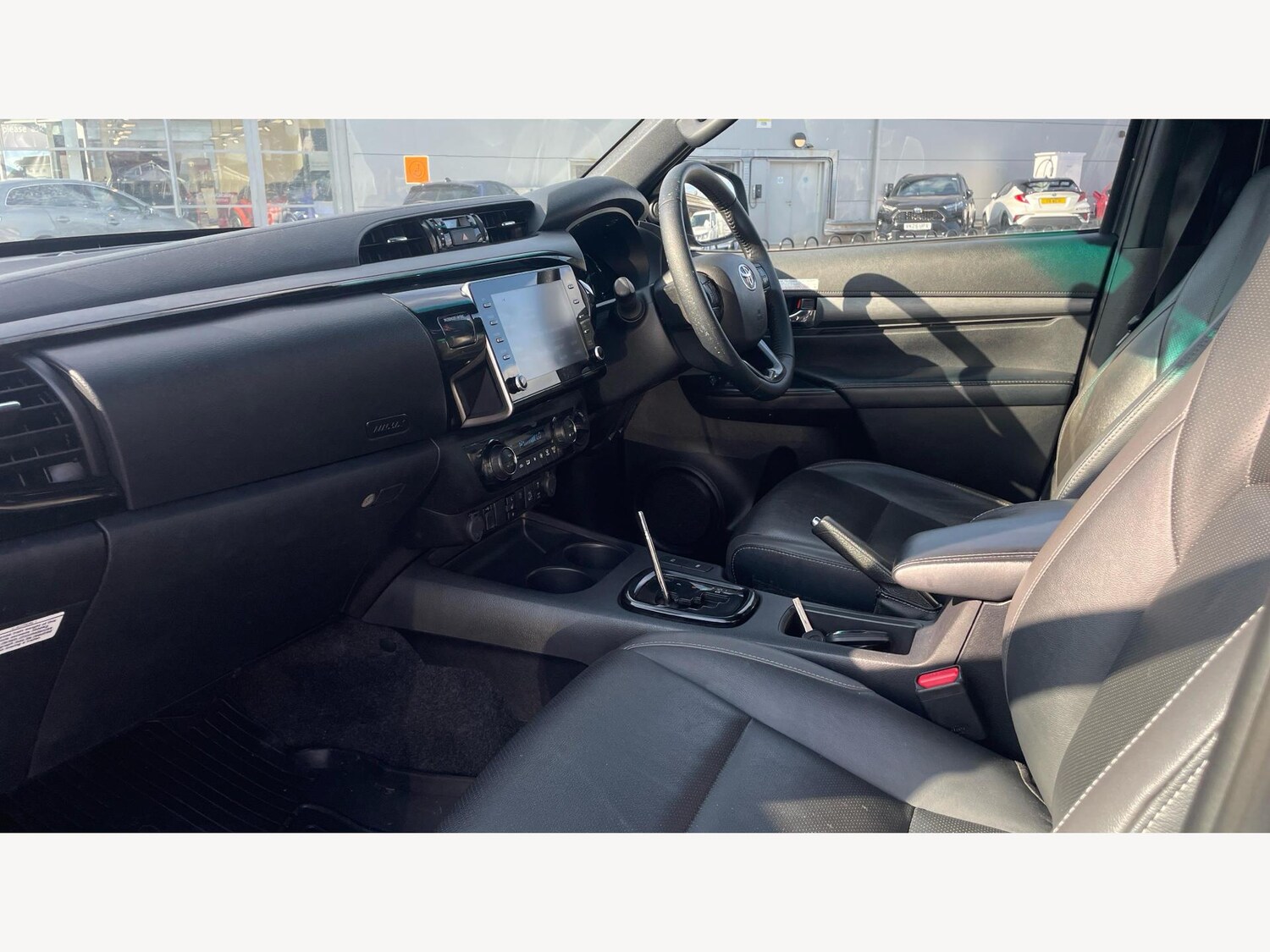Vehicle 12