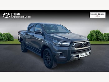 Used Toyota Hilux 2022 for sale - 75520638: Photo