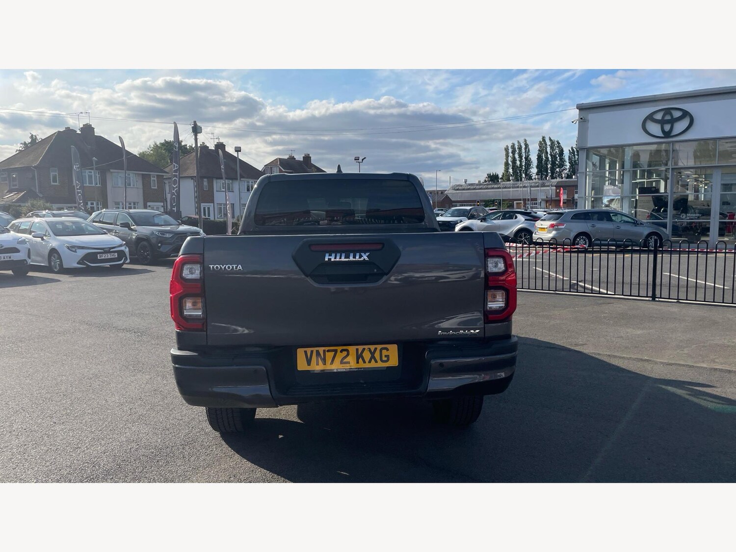 Vehicle 21