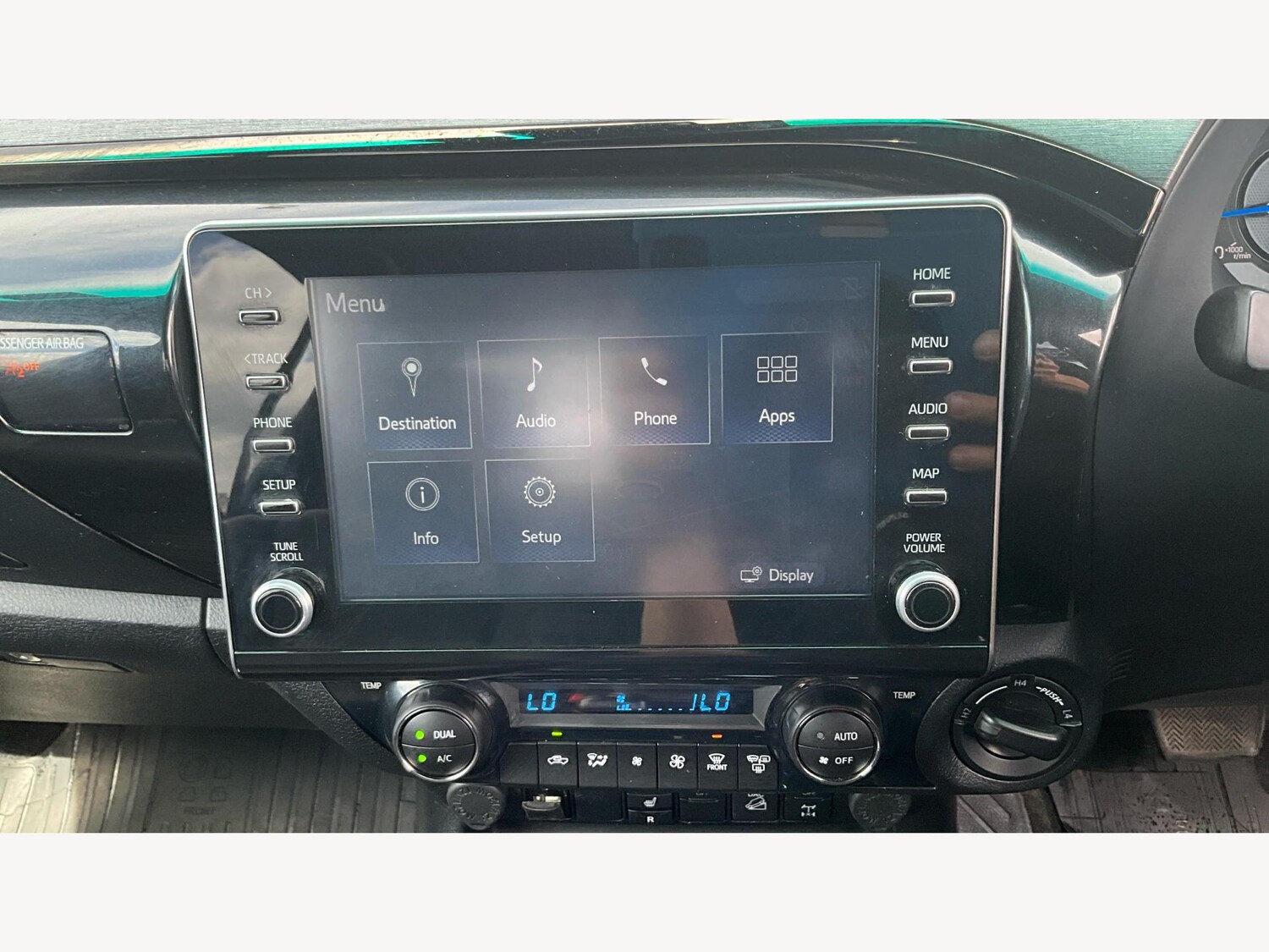 Vehicle 29