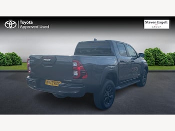 Used Toyota Hilux 2022 for sale - 75520638: Photo
