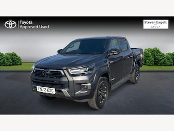 Used Toyota Hilux 2022 for sale - 75520638: Photo