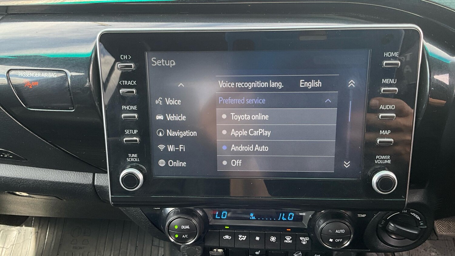 Vehicle 56