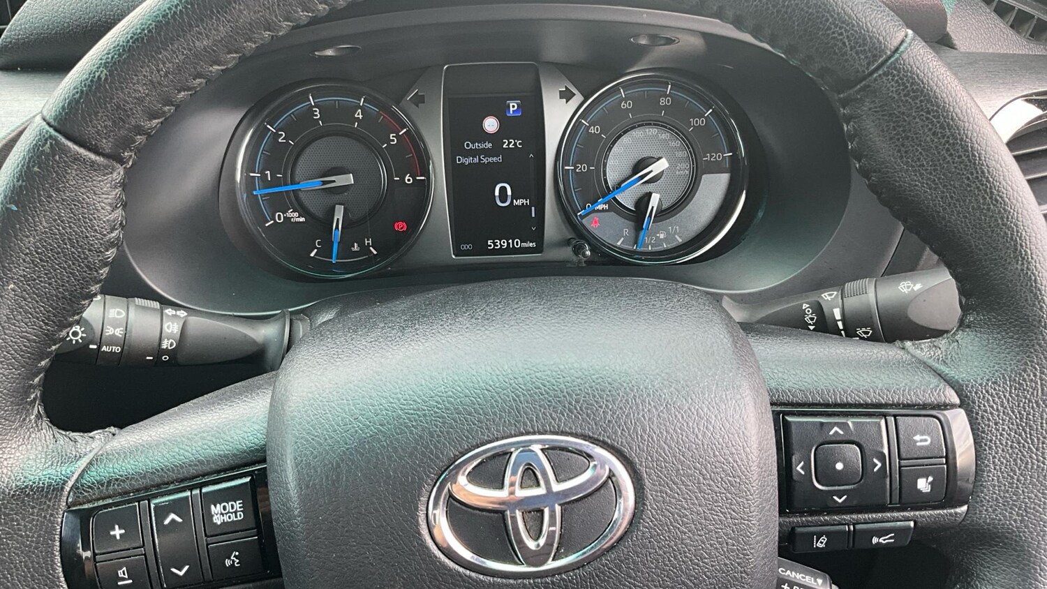 Vehicle 60