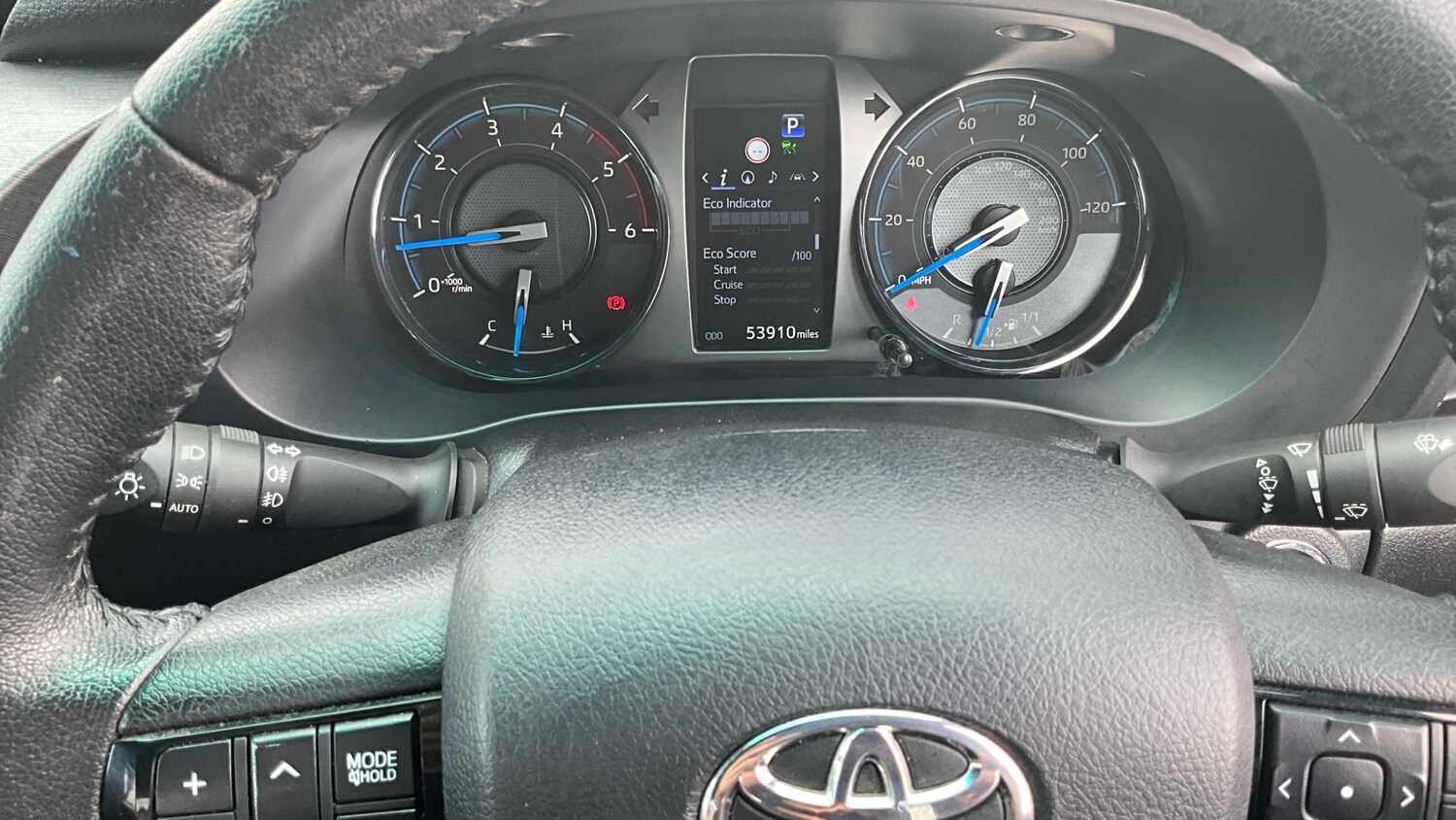 Vehicle 65