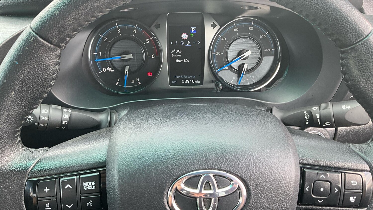 Vehicle 69