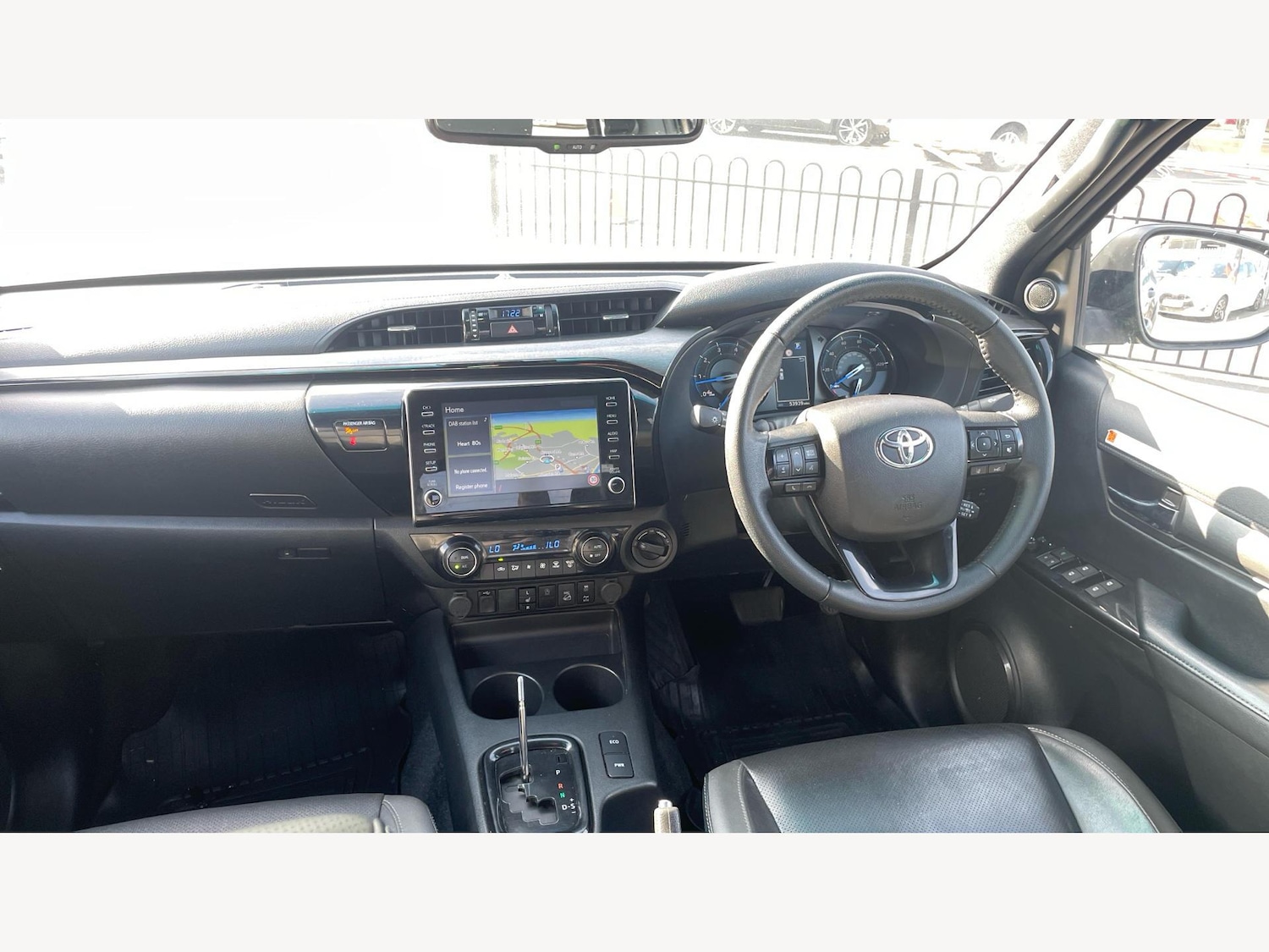 Vehicle 7