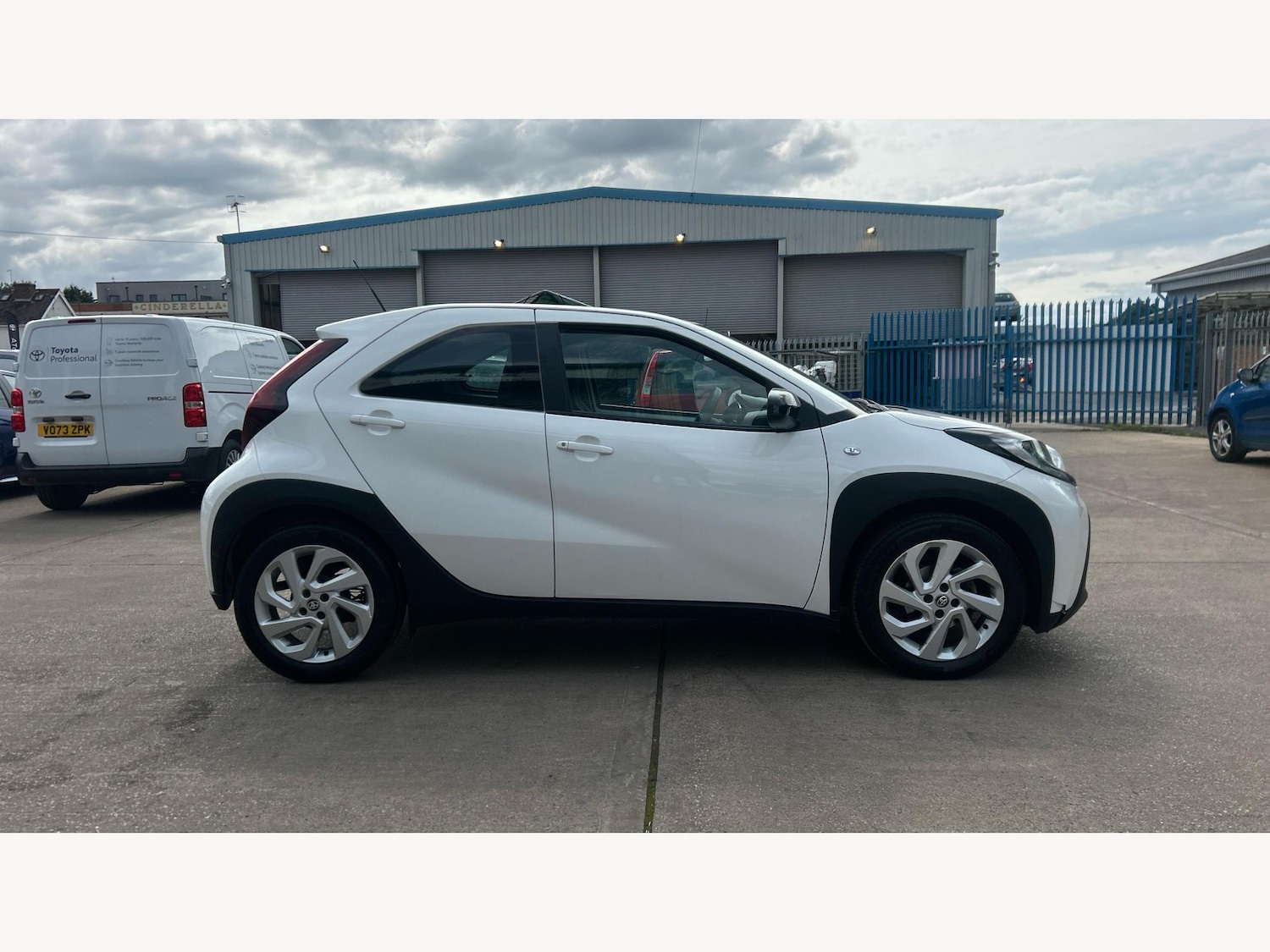 Used Toyota Aygo X 2023 for sale - 77290698: Photo 18
