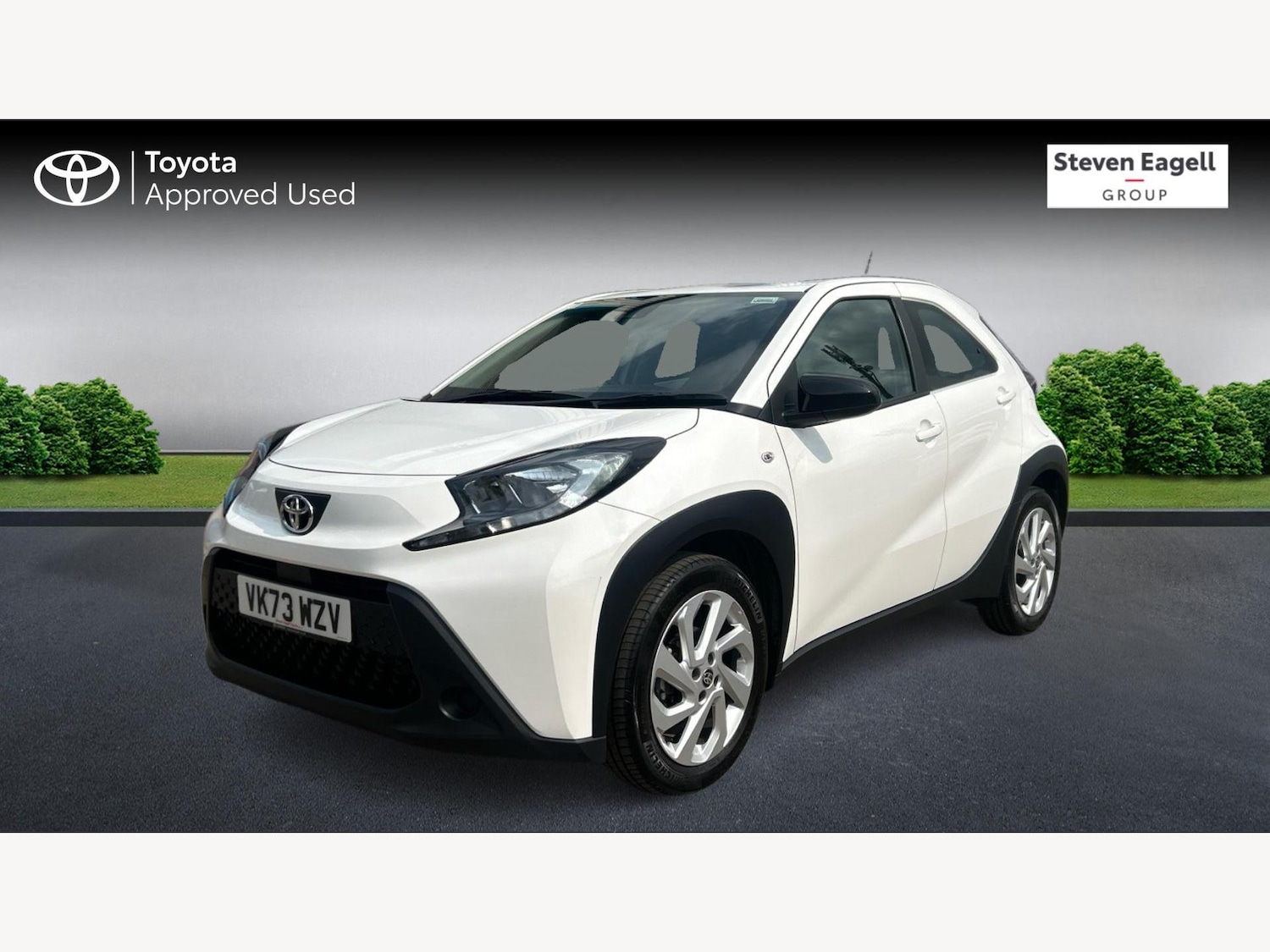 Used Toyota Aygo X 2023 for sale - 77290698: Photo 3