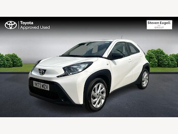 Used Toyota Aygo X 2023 for sale - 77290698: Photo