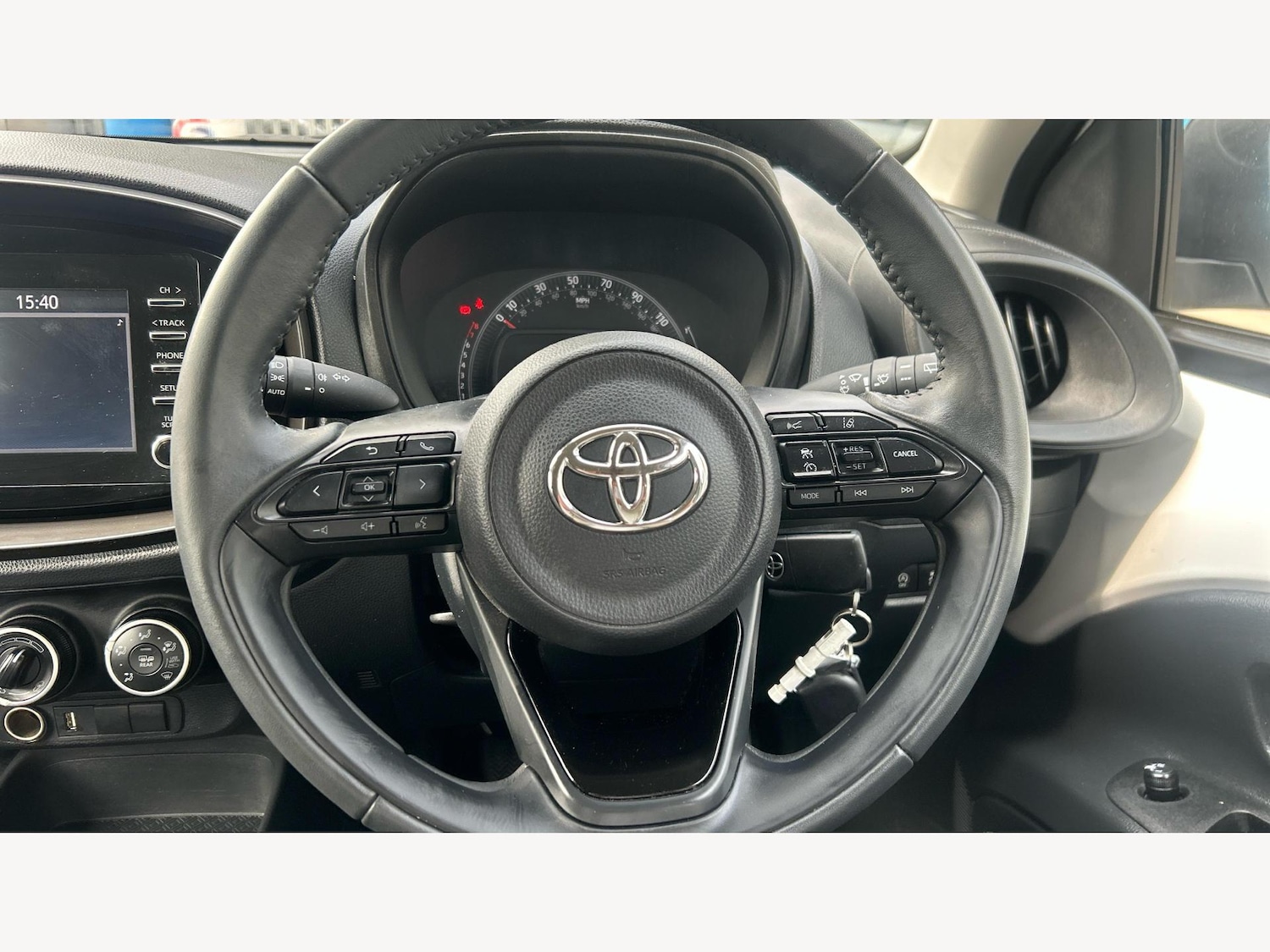 Used Toyota Aygo X 2023 for sale - 77290698: Photo 8