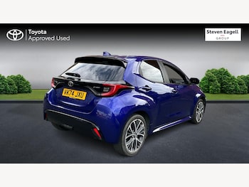 Used Toyota Yaris 2024 for sale - 78517072: Photo