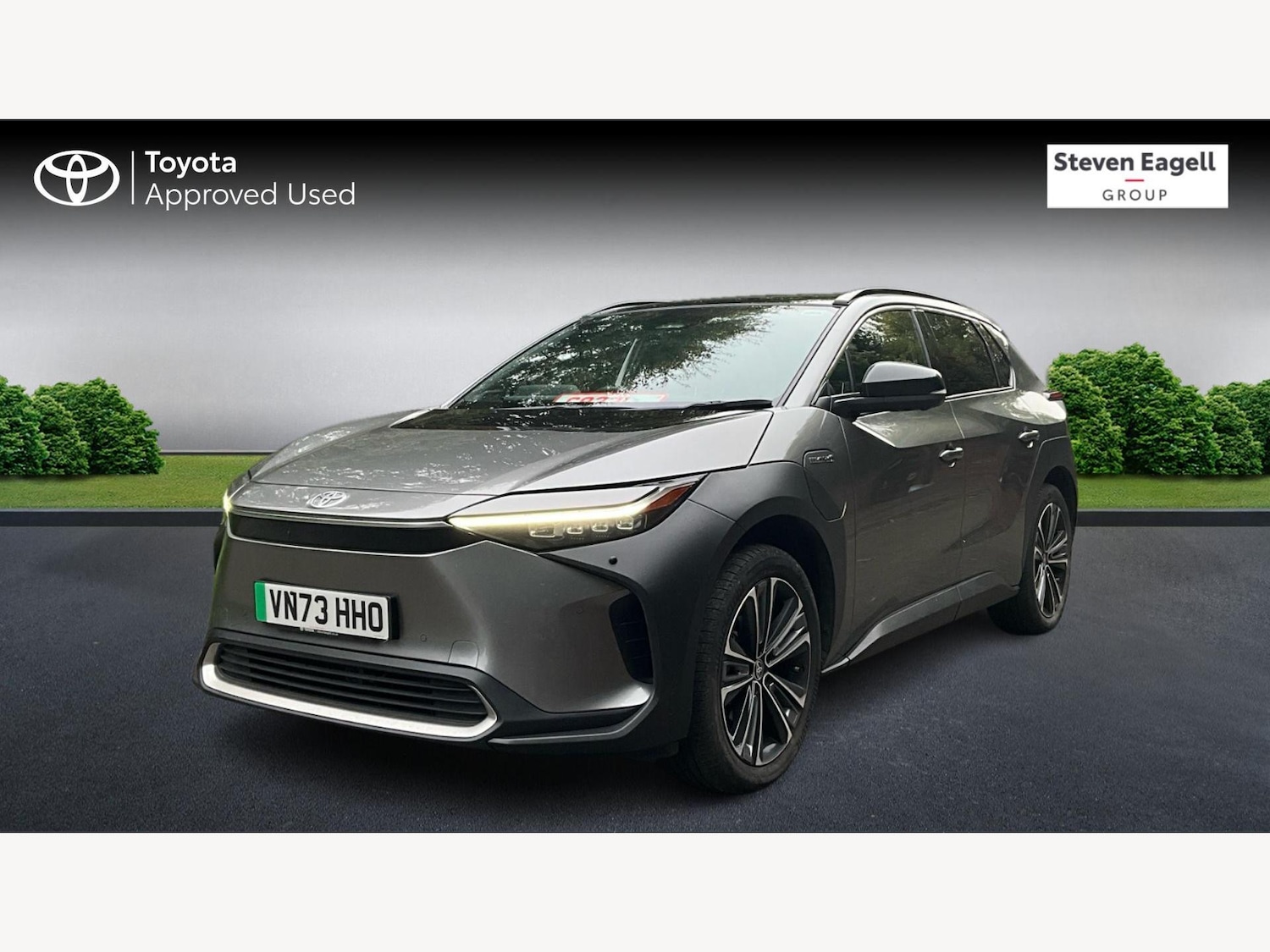 Used Toyota Other 2023 for sale - 76200784: Photo 3