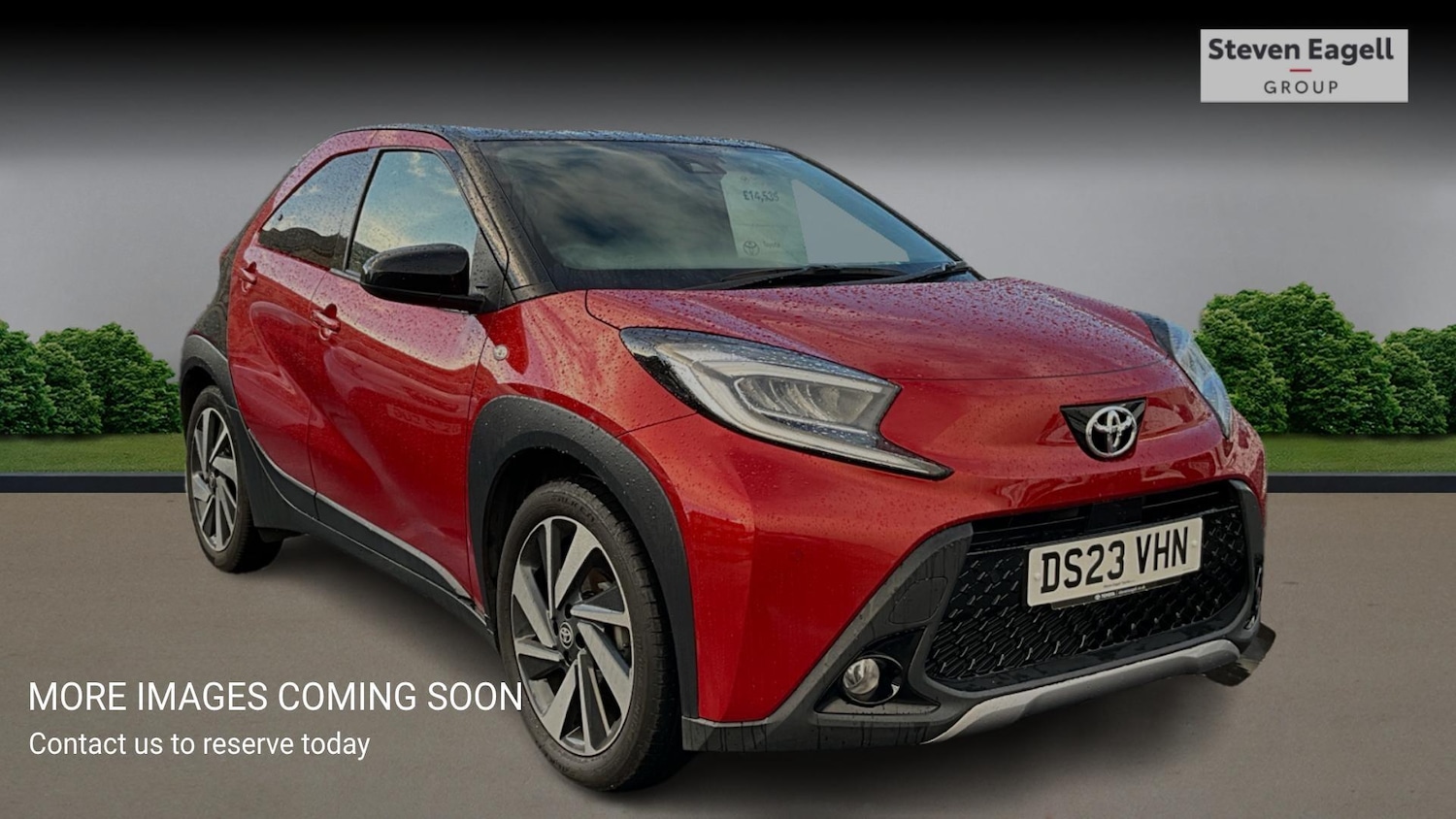 Used Toyota Aygo X 2023 for sale - 76849916: Photo 1