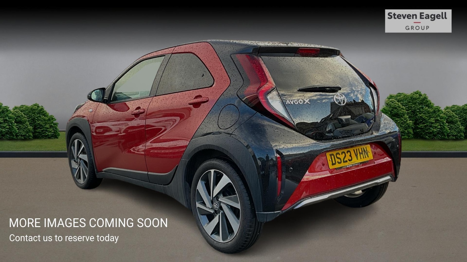 Used Toyota Aygo X 2023 for sale - 76849916: Photo 2